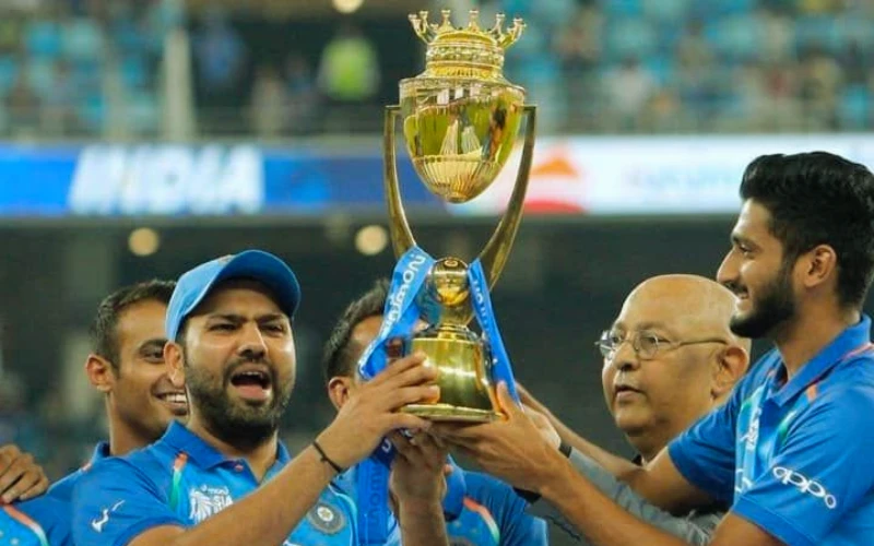 Men's Asia Cup Winners List in Cricket