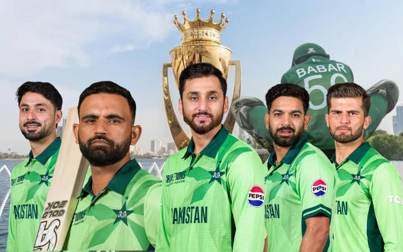 No Spot for Babar Azam in Pakistan Squad for Asia Cup 2025